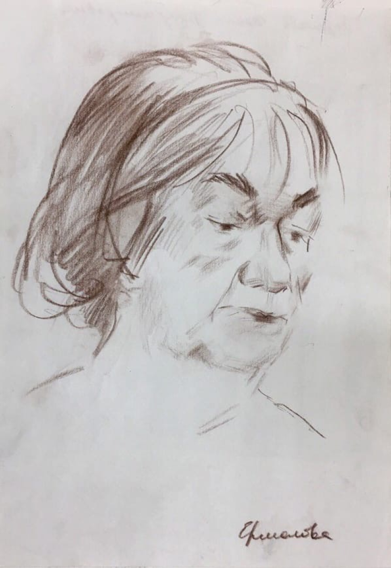 Королева Ирина Владимировна Ермолова Алина